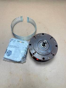 Nexen 928500 Pneumatic Brake And Clutch Assembly Surface Rust