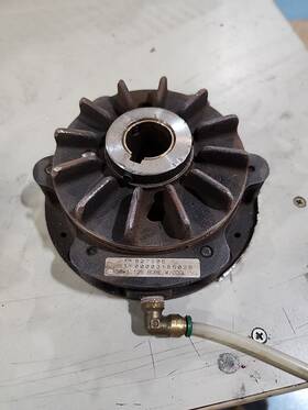 827806 Nexen S27806 Friction Brake 4.5 Inch With 1 Bore Pt#827806
