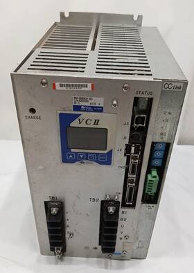 Ncr-xab7d1a-402 Nikki Denso Ncr-ddb0a2a-402 Ac Servo Driver Option As Pictures