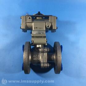 Epn1107n Nippon Pneumatic Valve Actuator Usip
