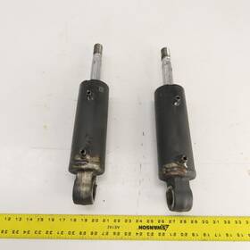 Mgu1e2a25lv Nissan T9z29 Hydraulic Mast Tilt Cylinder From A Set Of 2