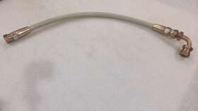 Ce-g-08-14l Nitta Hydraulic Hose Adapters With Assembly And 90 Degree Fitting