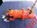 Nl42-ncw-6 Gast Air Motor W Nord Gearbox And 520relc Element Pumphead