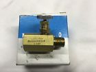 10002-02 Nmf20bk Deltrol Gv Brass