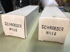 R46f10g Nn10 Schroeder New Lot Hydraulic Filter Wix Fleetguard