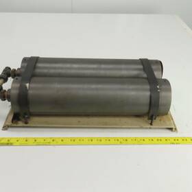 Mc70-3000-30 Nok Double Accumulator Assembly 3000cc 70 Kg/cm From Centrum 3000