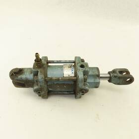 Mx-11363 Nopak Mx 11363 2 Inch Bore 1 Stroke Pneumatic Clevis Mount Cylinder