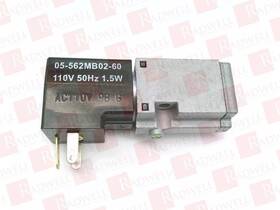 05-562mb02-60 Norgren / 05562mb0260 Used