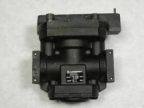 18-014-102 Norgren Smooth Start Poppet Valve 150psig Used