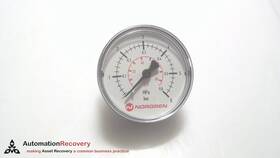 18-015-891 Norgren Pressure Gauge #309832