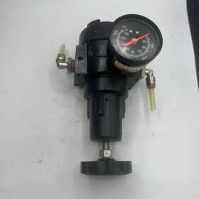 B07-234-a1ka Norgren Pneumatic Filter Regulator 250psi 1/4 Inch Npt With Gauge