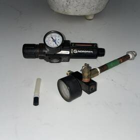 B72g-3ak-sd3-rmn Norgren Regulator