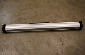 34.125 Norgren C/46063b/m/34.125 Linear Guide 34.125mm Length. - Used