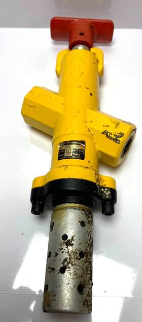 Cr023b Norgren Pneumatic Lockout Valve