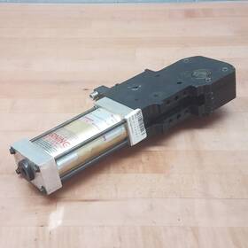 Ec50g-n-1-0-0-0-0-0-0-r-120-8 Norgren Cylinder Clamp 1/4 Npt #3 Position - Used