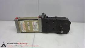 Ec63gn200aca507my300d4521 Norgren Pneumatic Clamp 1/4 Inch Npt #256962
