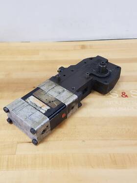 Ec90-a-1-x53m-90a-d-30-2 Norgren Pneumatic Power Clamp - Used