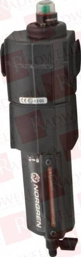 F74h-6ad-qd0 Norgren / F74h6adqd0 Used