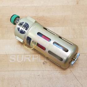 L01-200-opna Norgren Pneumatic Lubricator 150 Psig Max 1/4 Inch Npt - Used