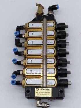 L30-200-m7x Norgren Multiple Point Lubricator