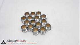 314629 Norgren Mv004a Breather Vent 1/2 Inch 7/8 Hex See Desc #314629