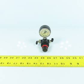 R06-200-rnkd Norgren Water And Air Regulator 1-100psi Out 400psig Max In