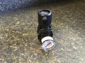 R72g-2bk-rfn Norgren Imi Pressure Regulator Kb