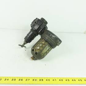 R74g-4at-rmn Norgren Pneumatic Filter Regulator 300psig In 150psig Out 1/2 Inch Npt
