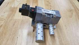 Sxe9574a800023nab Norgren Sxe9574a800023na Pneumatic Assembly - Used