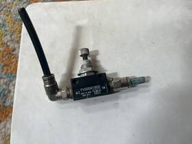 T1000a1800 Norgren Flow Regulator