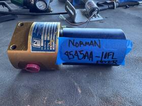 Norman 4545aa-10fl Filter Hydraulic Model Mpn