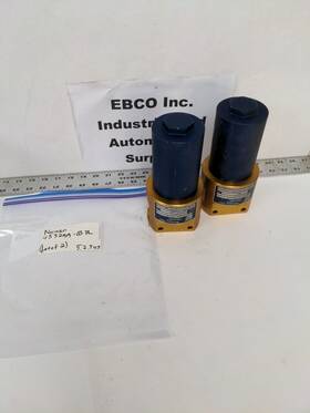 4532aa-03pl Norman Filter Ultraporous Lot Of 2