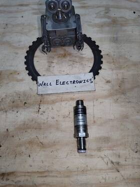 661-400bar-1-1-10-25 Noshok Pressure Transmitter