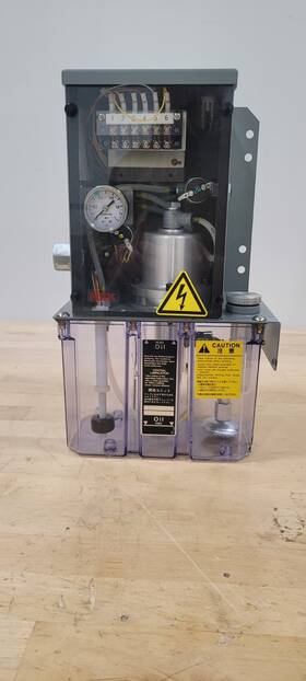 Oaef-2a-df-1 Nsk Oae/mvf5-p1x4p2 Matsuura Cnc Spindle Oil / Air Lubrication Unit Pump