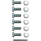 Nte3210 Buyers Products Bolt Kit For Hydraulic Pump Mounting 724920067591
