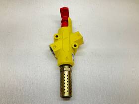 Nac0012e Nuair Pneumatic Shut Off Safety Lockout Valve Tsc