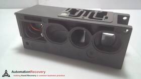 005-131b Numatics 005 131b Pneumatic Manifold Base See Desc #316749