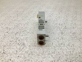 006-195b Numatics Manifold Connector Unit 006195b Tsc