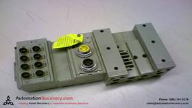 01405-13-bm Numatics Pneumatic Manifold/solenoid Assembly #145829