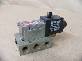 031sa400c000030 Numatics Asco Solenoid Valve Mk3 Series 100-115/110-120v 50/60hz 0.06 Am