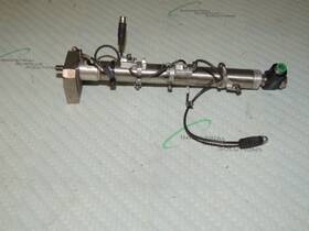 Numatics 0750d01-05a-03 Pneumatic Cylinder