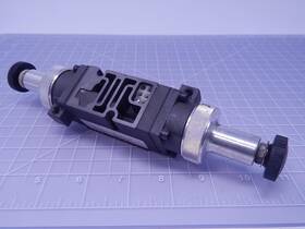 081rd400j Numatics Pneumatic Regulator Valve T129308