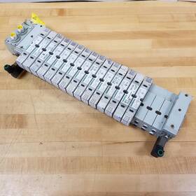 122bb6r2mn00061 Numatics 122bb6z2mn00061 Pneumatic Assembly Includes 14 1