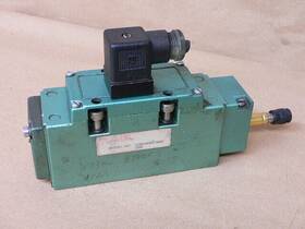 123ba400l049z Numatics Pneumatic Valve
