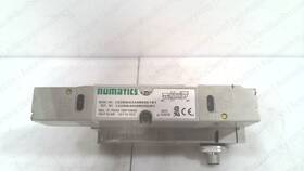 123bb43amn56y61 Numatics Solenoid Valve With Flexiblok Base #331672