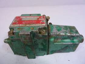 12sad431ka Numatics Pneumatic Valve Used