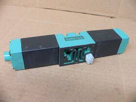 152s500m000061 Numatics Valve Block Assembly