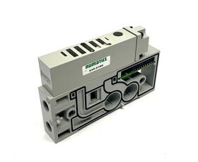 239-2188 Numatics Sandwich Pressure Block 1/8 Inch Npt
