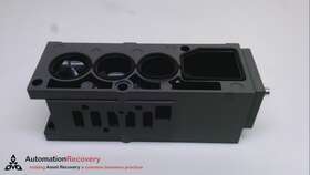 239-559 Numatics Manifold Block 125 Series Npt Ports New #239594