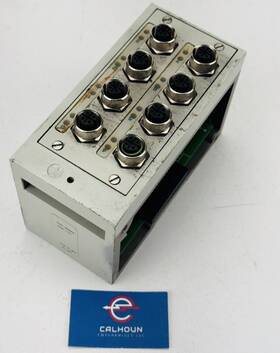 240-131 Numatics Digital I/o Pneumatic Module 8-port 5-pin Female Warranty